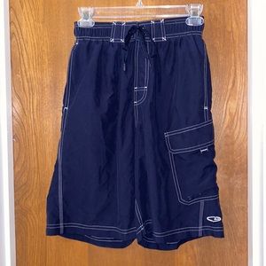 Men’s size small swim trunks